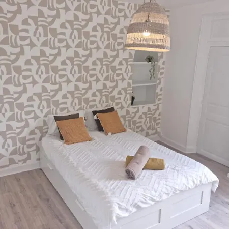 Apartamento Bleu Lumiere Apaisante Montluçon